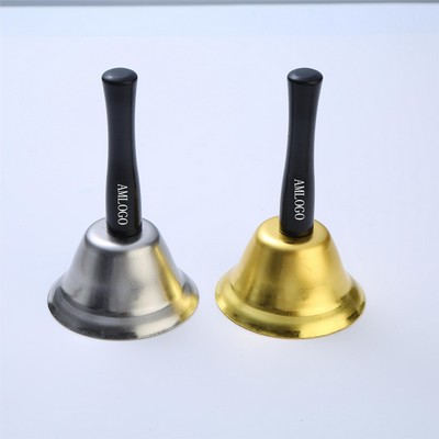 Electroplated Hand Bell Ring Service