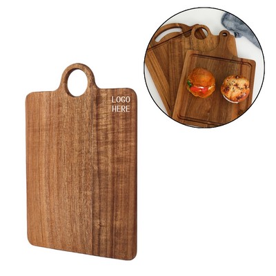 Household Solid Wood Cutting Board