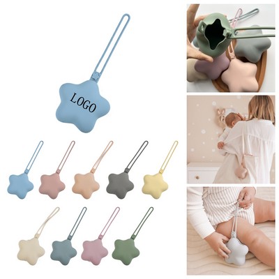 Pacifier Star Case Holder