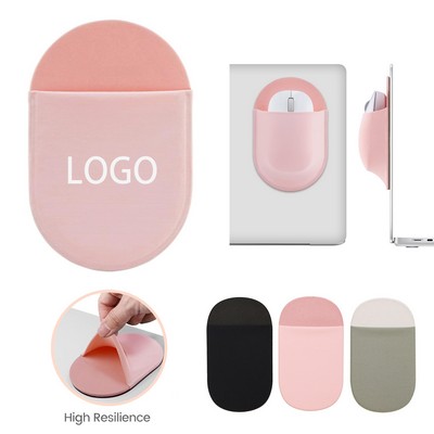 Stick-On Mouse Pouch