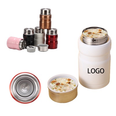 Outdoor Portable Insulated Pot For Simmering Food