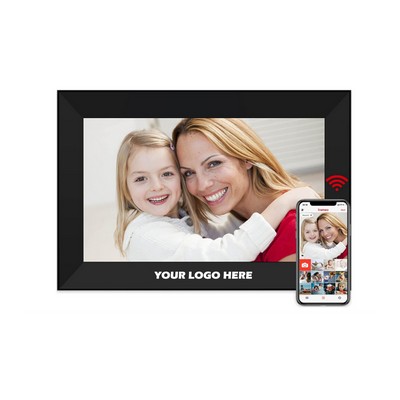 10" Wifi Smart Photo Display Digital Picture Frame
