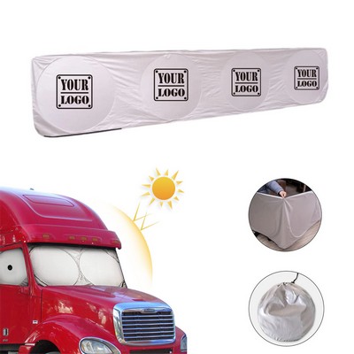 Truck Reflective Sunshade