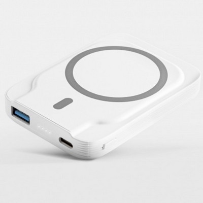 Stabilizer magnetic charging battery