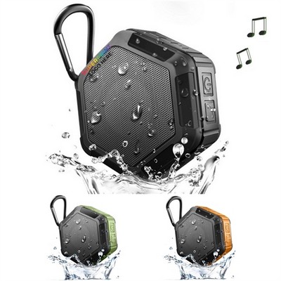 Waterproof Bluetooth Speaker