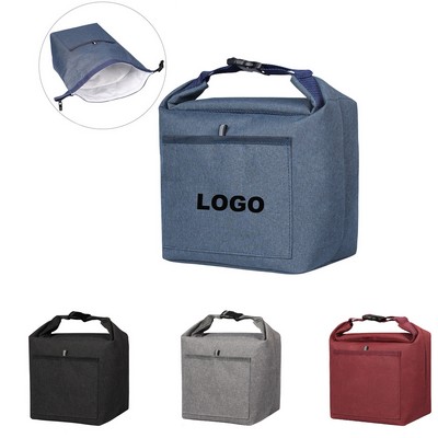 Foldable Insulated Lunch Bag
