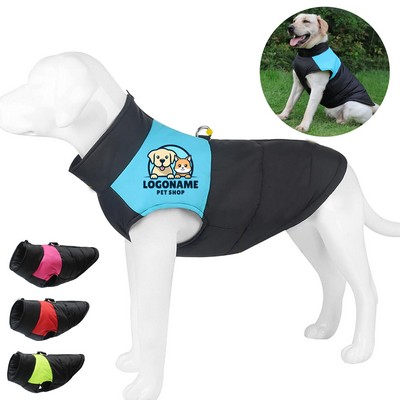 Warm Dog Coat - Sizes from S to 5XL