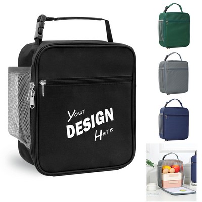 Handheld Lunch Cooler Bag