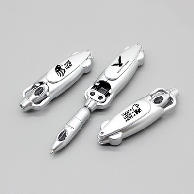 Frog Shaped Robotic Ballpoint Pen for Office