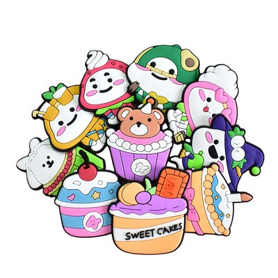 Custom High Quality Fridge Magnet