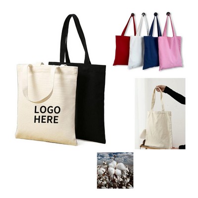 Eco-Friendly Canvas Tote