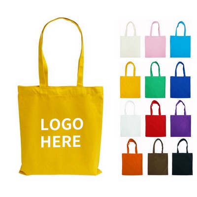 Conference Carry-All Canvas Tote