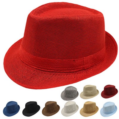 Unisex Classic Wide Brim Sun Hat