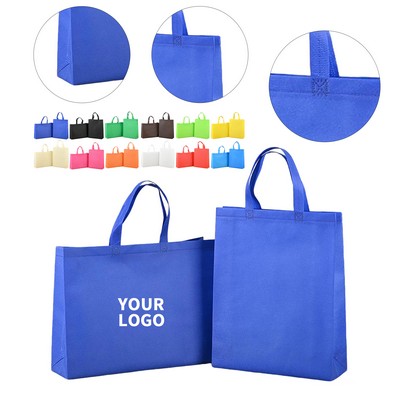 Turn Stitch Craftsmanship Non Woven Tote Bag