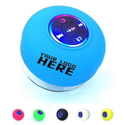 Waterproof Wireless Speaker