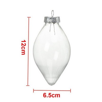 Custom Pet Christmas Tree Ornament Ball