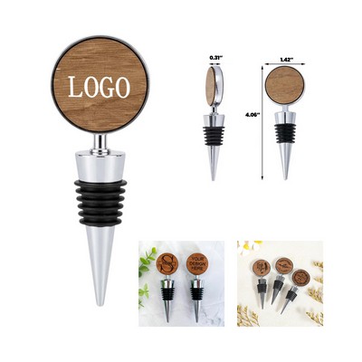 Custom Engraved Wine Bottle Stopper