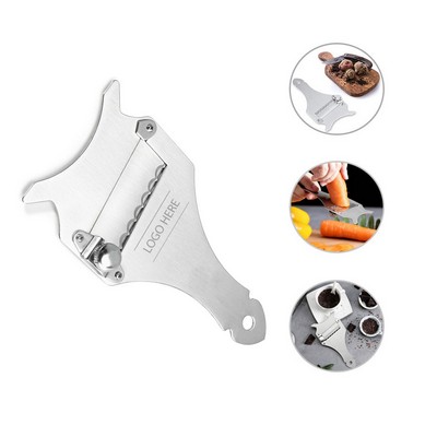 Professional Stainless Steel Truffle Slicer