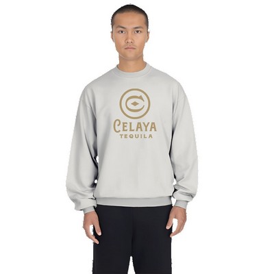 GD Mid-Weight French Terry Unisex Crewneck Pullover