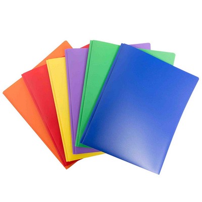 Plastic Folders