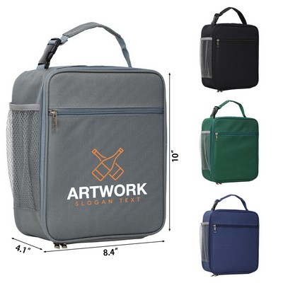 Insulated Lunch Bag