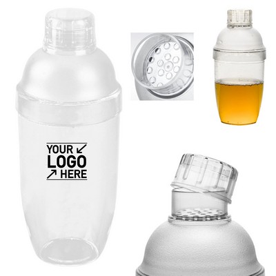 18.6 oz Plastic Cocktail Shaker