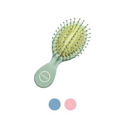 Compact Portable Mini Airbag Massage Comb