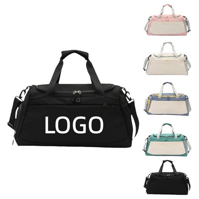 Large Capacity Travel Fitness Bag