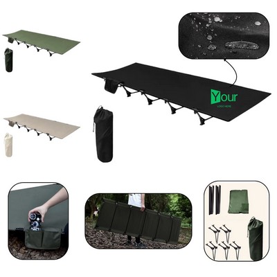 Folding Camping Bed