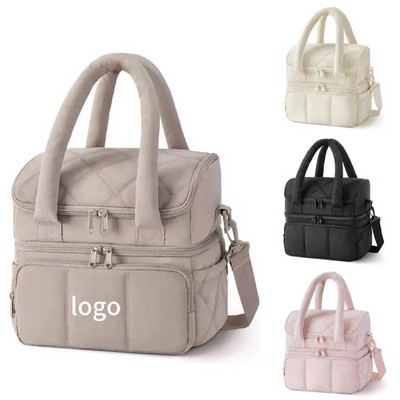 Lunch Tote Insulated Bag