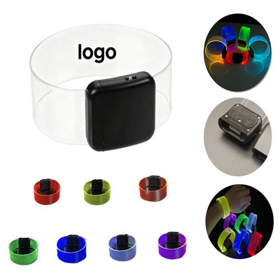 Magnetic Light-Up Wristband