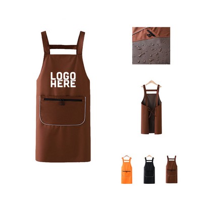 Long Pocket Aprons