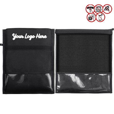 Oxford Signal-Blocking Pouch