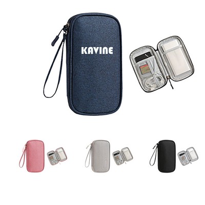 Medium Electronics Accessories single layer Storage Bags