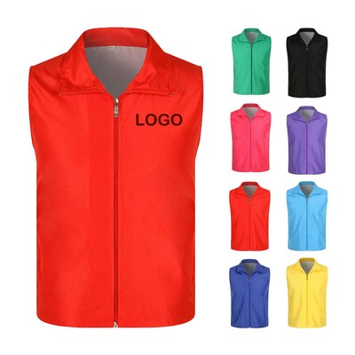 Uniform Volunteer Vest