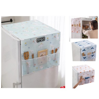 Refrigerator Dust Proof Cover