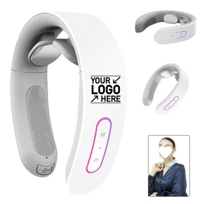 Heated Electric Neck Massager