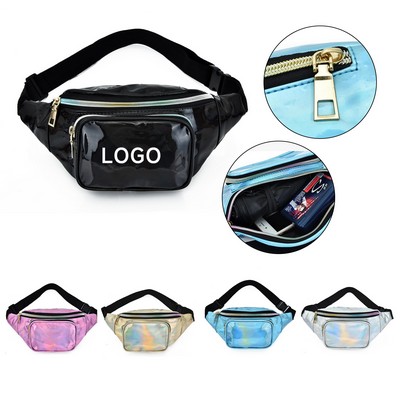 Laser Crossbody Bag