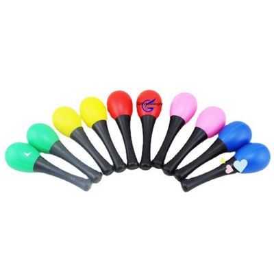 Plastic Maraca For Children