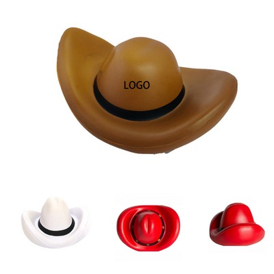 Cowboy Hat Stress Reliever