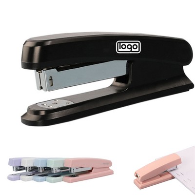 Plastic Office Effort Saving Stapler
