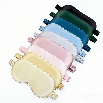 Natural Pure 100% Silk Sleep Eye Masks