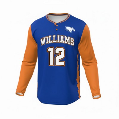 Men's Cage Jacket Ls