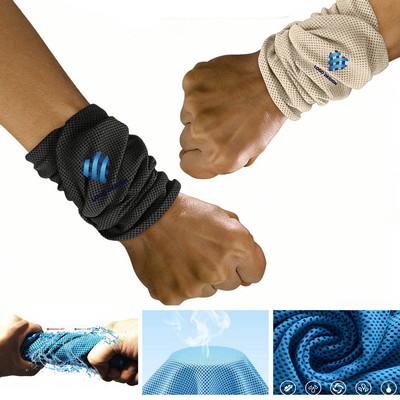 Quick Dry Wrist Towels Sweat Absorbing Towel