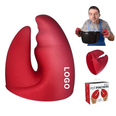 Anti-Scald Oven Gloves