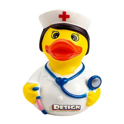 The Physician Duck