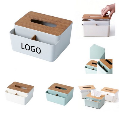 PP Multifunctional Household Tissue Box