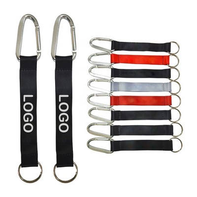 Pocket Lanyard & Keyring