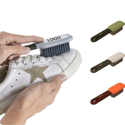 Household Shoe Cleaning Soft-Bristled Brush