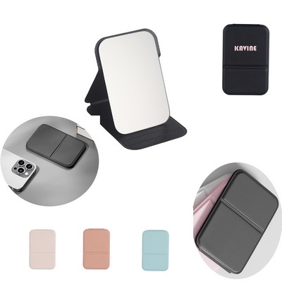 Mini Folding Makeup Mirror